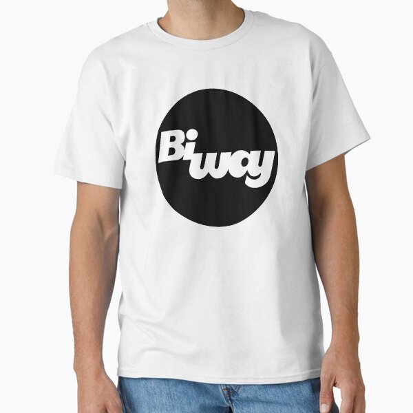 Item preview, BiWay (Circle Logo) designed and sold by StudioMarimo.