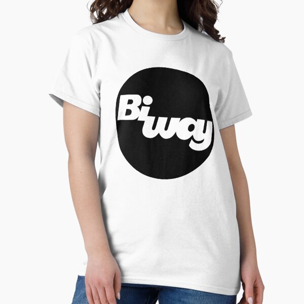 Item preview, BiWay (Circle Logo) designed and sold by StudioMarimo.