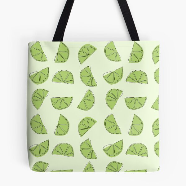 Item preview, abstract lime slices designed and sold by The Little Boutique.