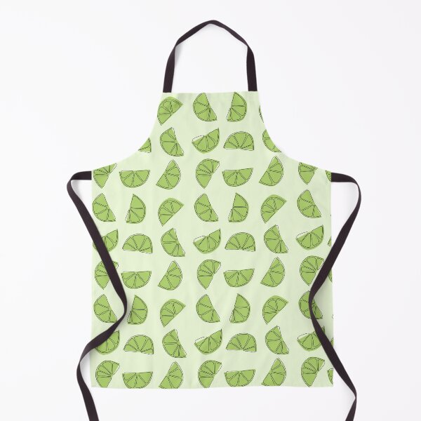 Item preview, abstract lime slices designed and sold by The Little Boutique.