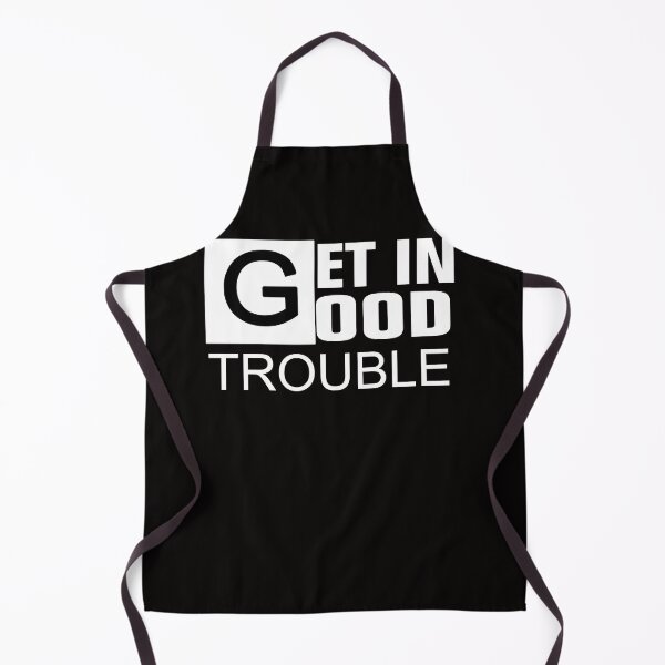 Item preview, Get in Good Trouble John Lewis designed and sold by Andrea Lina.