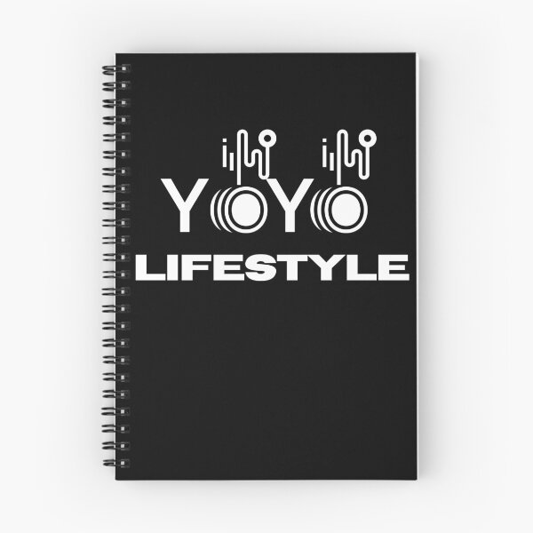 Item preview, The yoyo lifestyle designed and sold by JP-Merch.