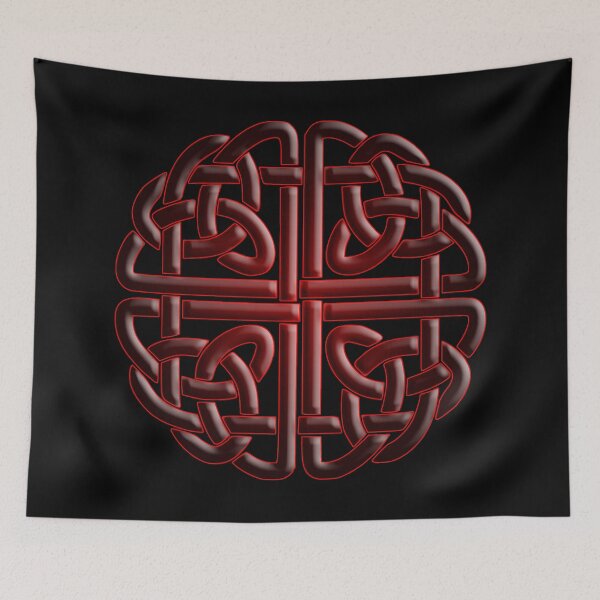 Item preview, Celtic Knot Embossed designed and sold by Susan Segal.