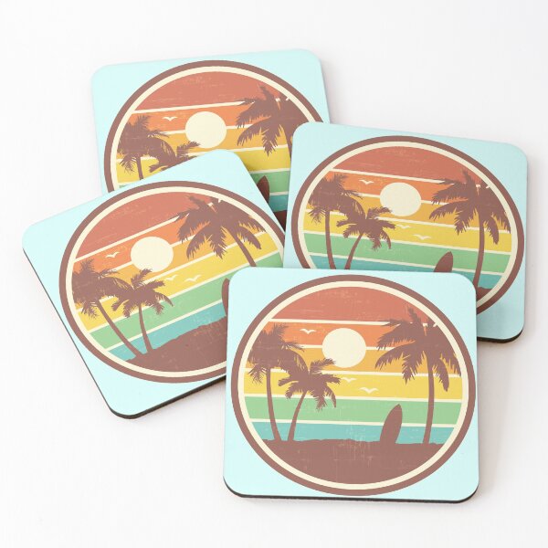 Item preview, Vintage Beach designed and sold by muskitt.