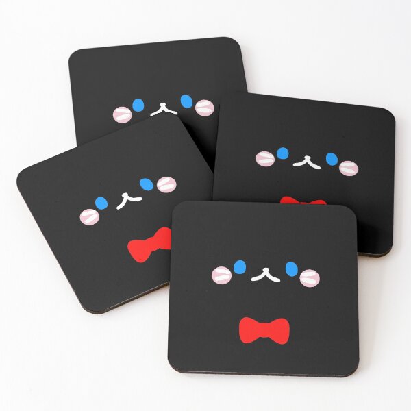 Item preview, Kuro Black Banana Cat designed and sold by faustners.