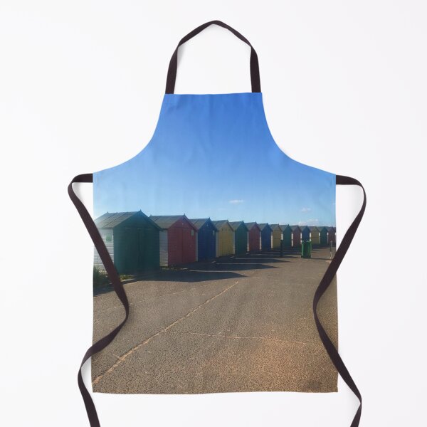 Item preview, Colourful Beach Huts designed and sold by alteredillusion.