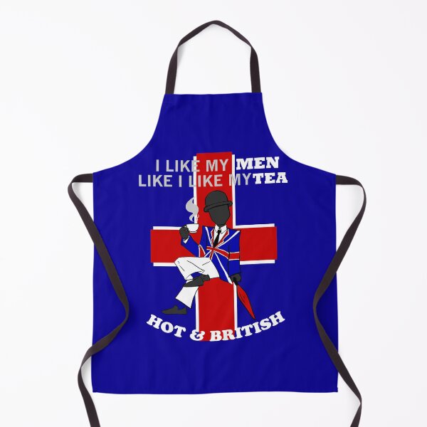Item preview, Hot & British designed and sold by Elise's Pieces.
