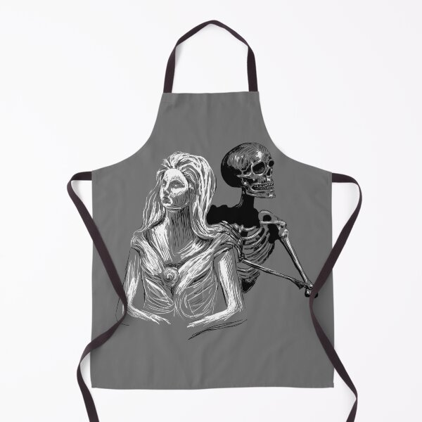 Item preview, Death and the Maiden designed and sold by Kira Shaw.