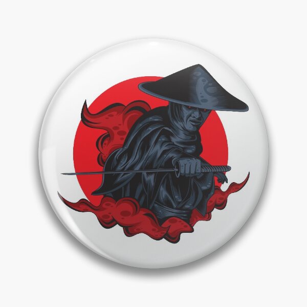 Item preview, Dark Samurai designed and sold by Sasha-Arts.
