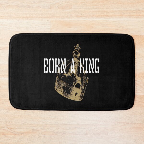 Item preview, BORN A KING designed and sold by Konxious.