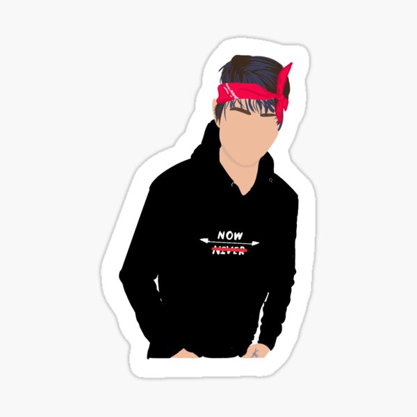 Item preview, Colby Brock Fan Art  designed and sold by Cate L.