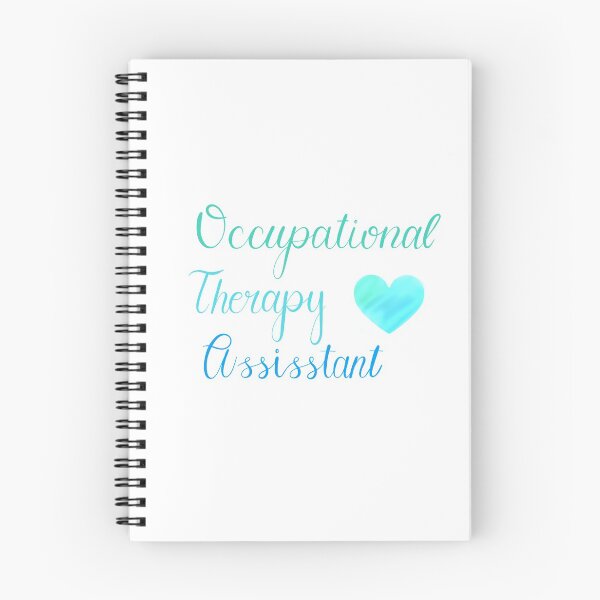 Item preview, Occupational Therapy Assistant designed and sold by An-Artsy-Chick.