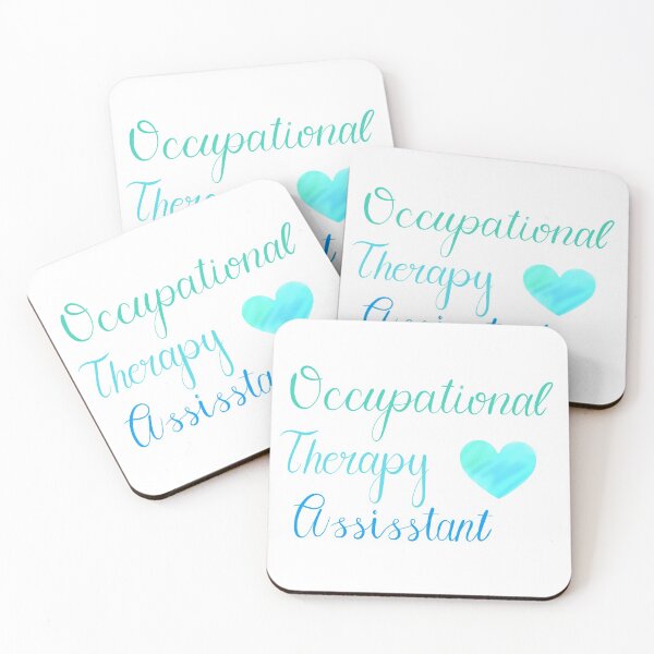 Item preview, Occupational Therapy Assistant designed and sold by An-Artsy-Chick.