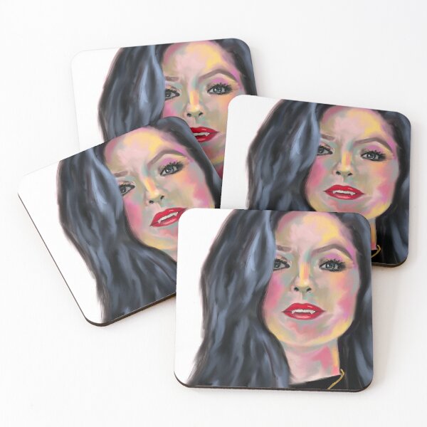 Item preview, Vampire girl solo designed and sold by Pam LaCasse.