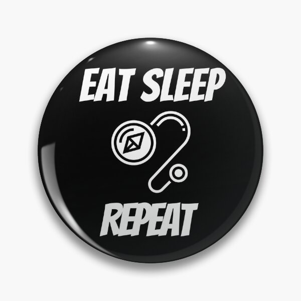 Item preview, Eat Sleep Yoyo Repeat designed and sold by JP-Merch.