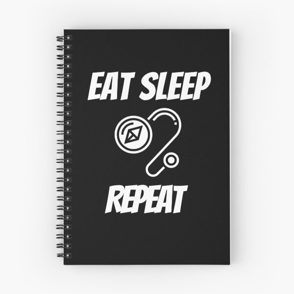 Item preview, Eat Sleep Yoyo Repeat designed and sold by JP-Merch.