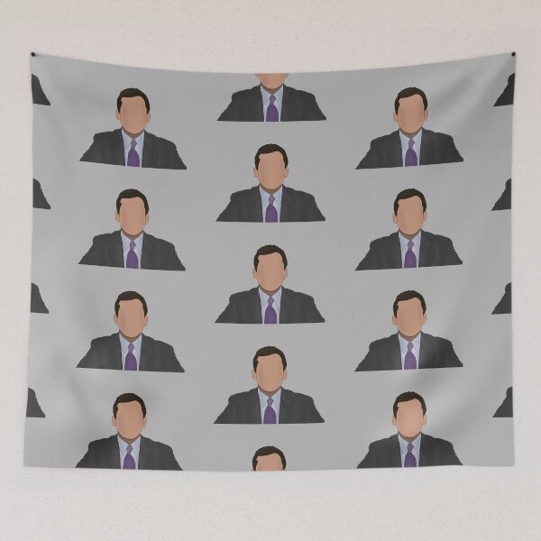 Item preview, Michael Scott designed and sold by mariaadesigns.