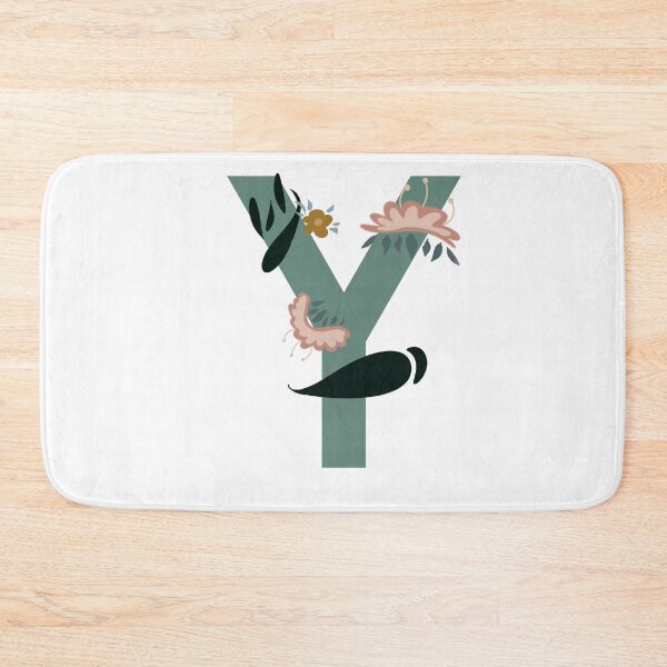 Item preview, Floral letter X designed and sold by Leshlie Guzmán.
