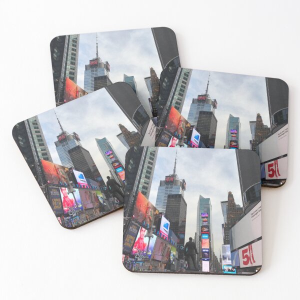 Item preview, Times Square, New York City designed and sold by alteredillusion.