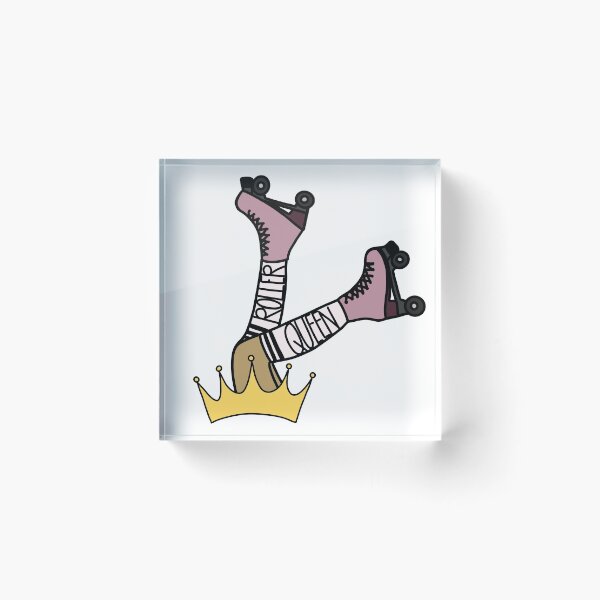 Item preview, Roller Queen designed and sold by MelTDesignsCo.