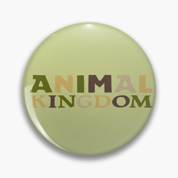 Item preview, Animal kingdom logo designed and sold by nathalycuriel.