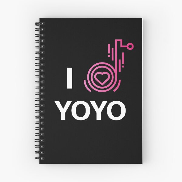 Item preview, I heart yoyo designed and sold by JP-Merch.