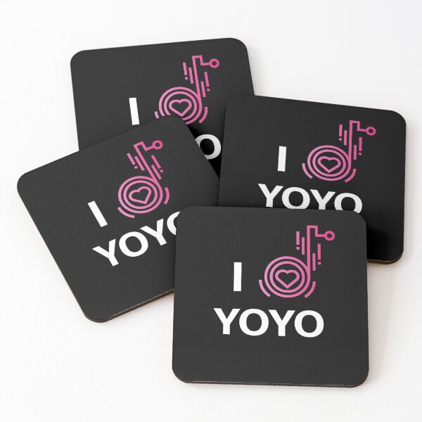 Item preview, I heart yoyo designed and sold by JP-Merch.