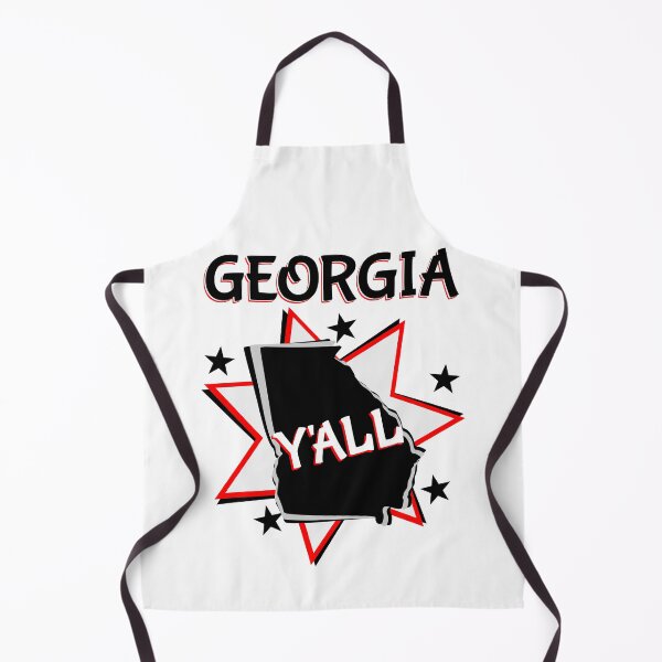 Item preview, Georgia State Y'all designed and sold by piedaydesigns.