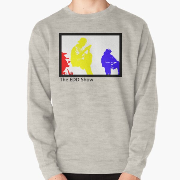The EDD Shirt Pullover Sweatshirt
