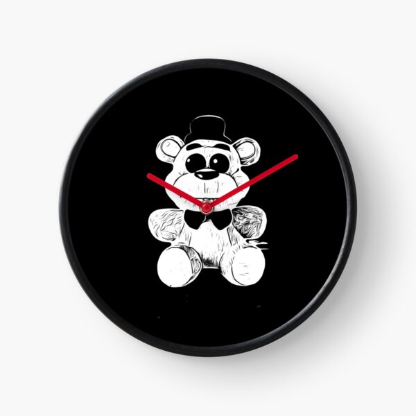 Slender Man Clocks Redbubble - how to get the slenderman badge in granny roblox