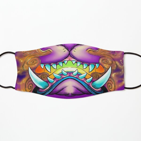 FooDog Face Kids Mask