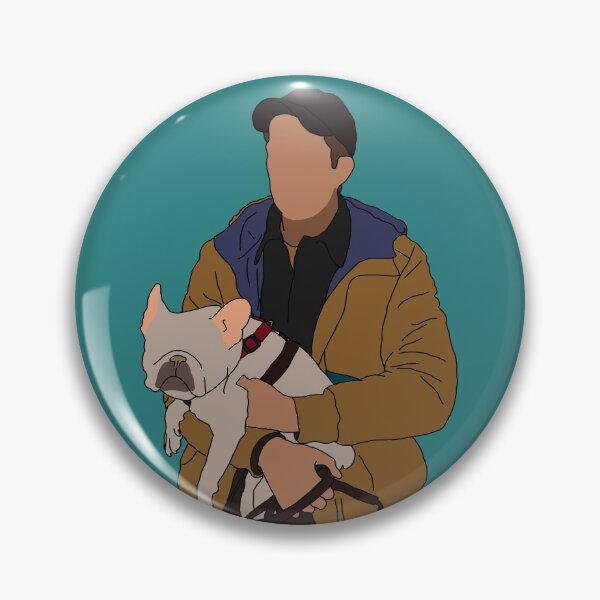 Item preview, John Mulaney & Petunia designed and sold by KaitlynStoll.