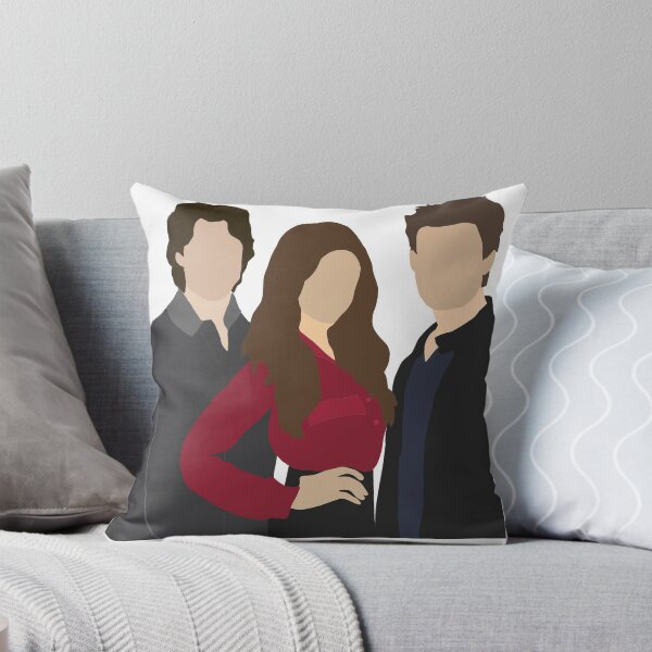 Item preview, Damon, Stefan, and Elena designed and sold by mashal1076.