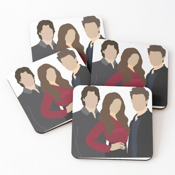 Item preview, Damon, Stefan, and Elena designed and sold by mashal1076.