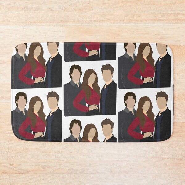 Item preview, Damon, Stefan, and Elena designed and sold by mashal1076.