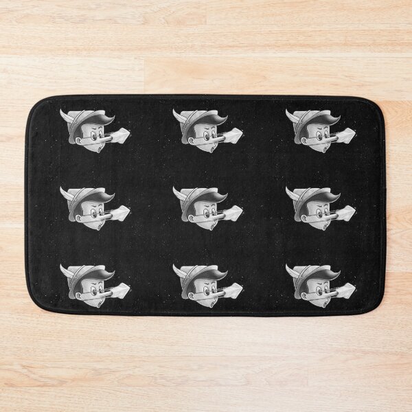 Item preview, Funny Cartoon Lying Growing Nose With Face Mask - Lying designed and sold by ravishdesigns.