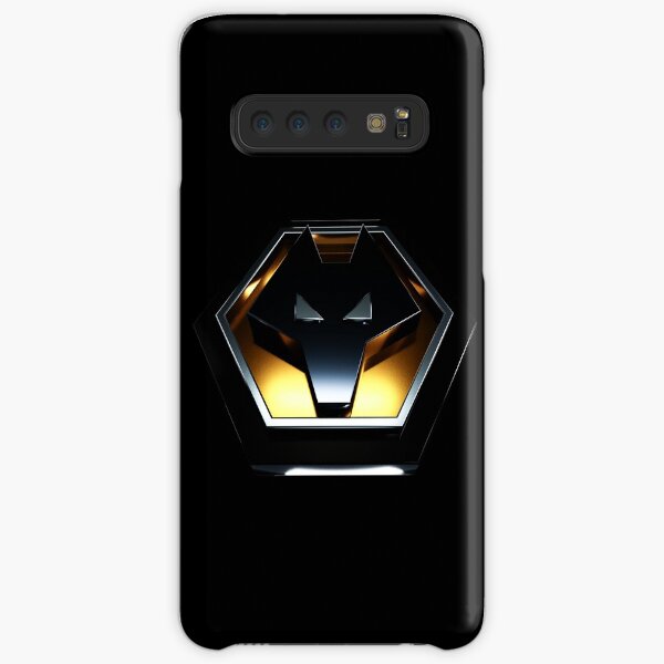 wolves fc 3D Samsung Galaxy Snap Case