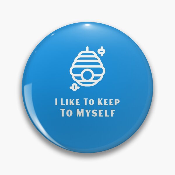 Item preview, I Like To Keep To Myself designed and sold by Coolshirts262.