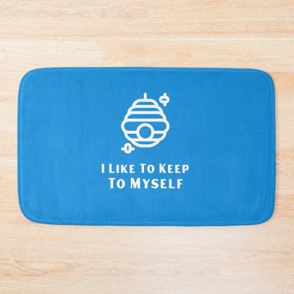 Item preview, I Like To Keep To Myself designed and sold by Coolshirts262.