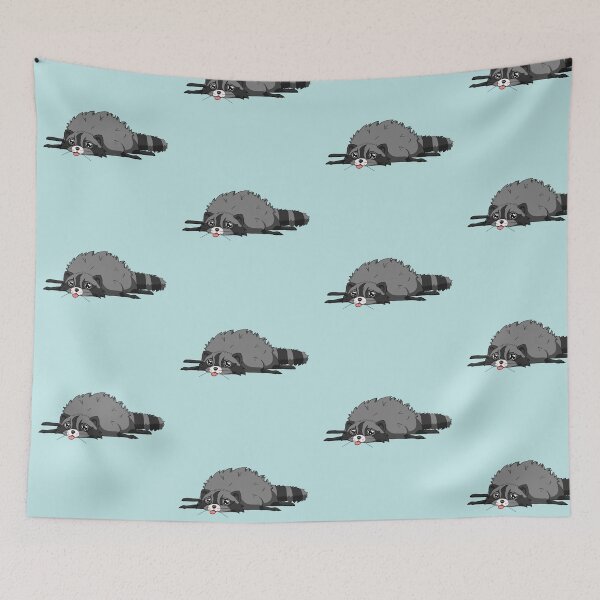 Item preview, Fat Raccoon designed and sold by EnochDesigns.
