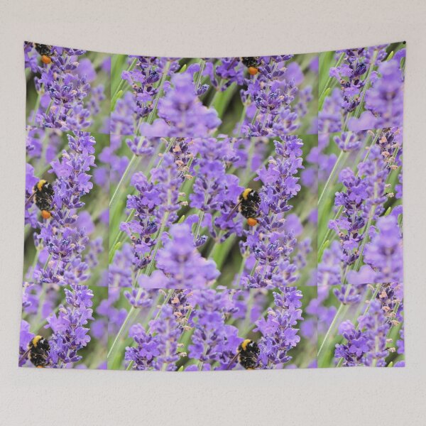 Item preview, Lavender Bumble - NZ designed and sold by AndreaEL.