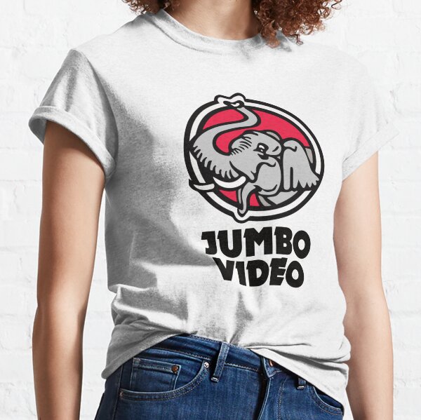 Jumbo Video Classic T-Shirt