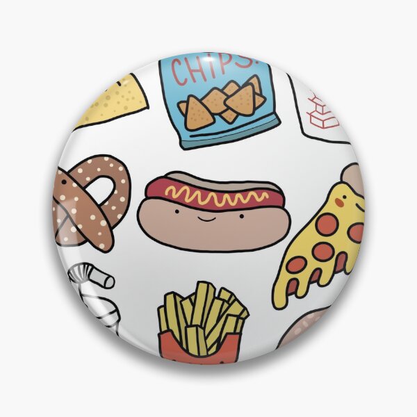Item preview, Movie snacks designed and sold by elladeville.