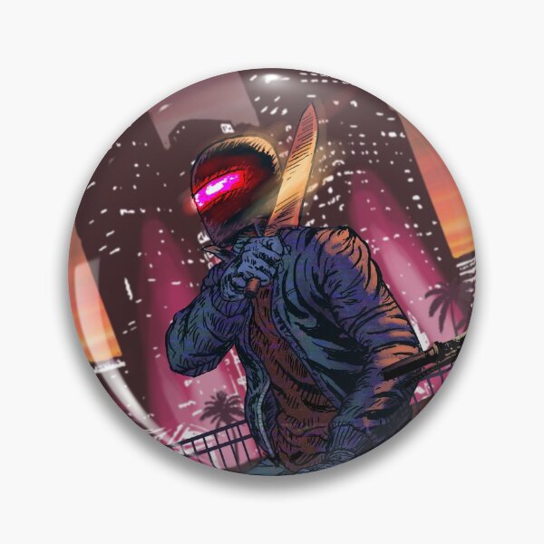 Item preview, Miami Turbo Killer - Synthwave designed and sold by Heriberto Martinez Jr.