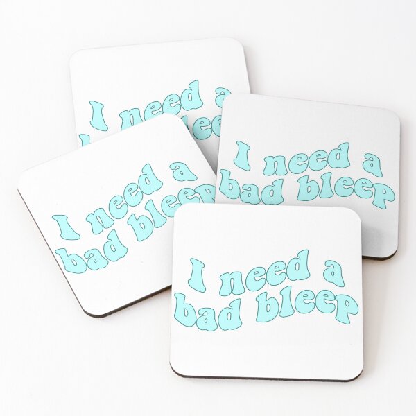 Item preview, I need a bad bleep (custom) designed and sold by kc0599.