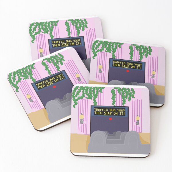 Item preview, Traffic Bug You? designed and sold by willowsbunnies.