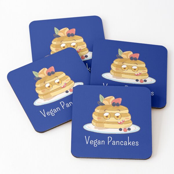 Item preview, Vegan Pancakes designed and sold by Plant Based  Athletx.