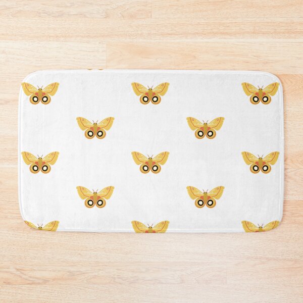 Item preview, Io Moth designed and sold by emfillustration.