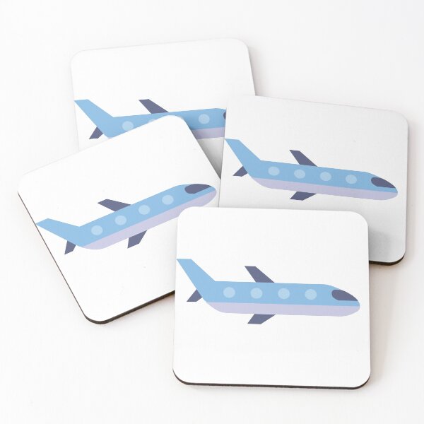 Item preview, cartoon airplane designed and sold by keeganemma.