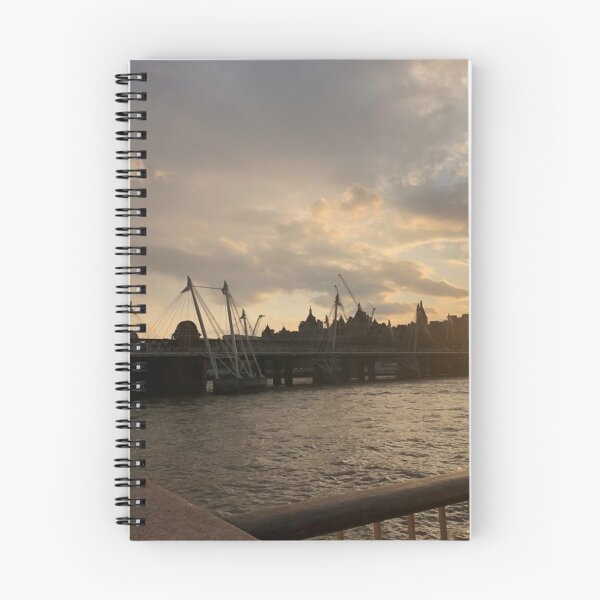 Item preview, London Southbank Sunset designed and sold by alteredillusion.